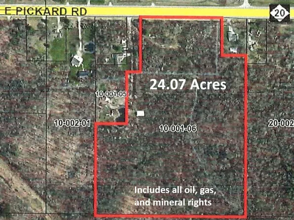Vl E Pickard Rd, Mount Pleasant, MI 48858