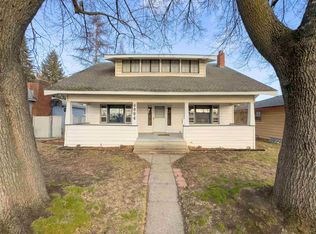 4804 N Maple St, Spokane, WA 99205