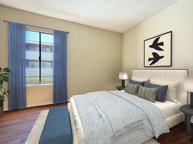 Villa Tarzana Apartment Homes — Photo 19