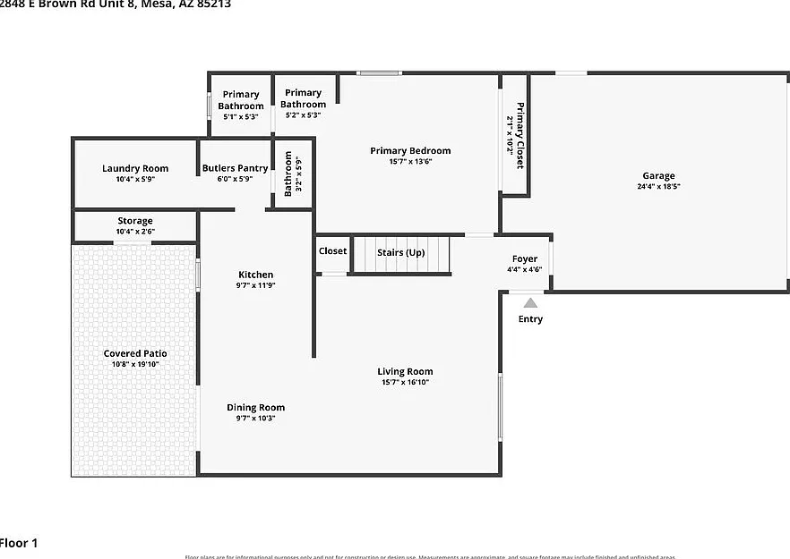 3 bed, 2.0 bath, 1718 sqft, $2,685 — Photo 2