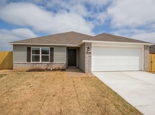 2720 Gorman St, Pea Ridge, AR 72751