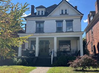 5434 Baywood St FLOOR 3, Pittsburgh, PA 15206