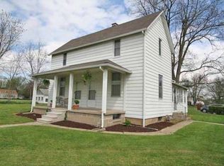 825 Washington St, Saint Libory, IL 62282
