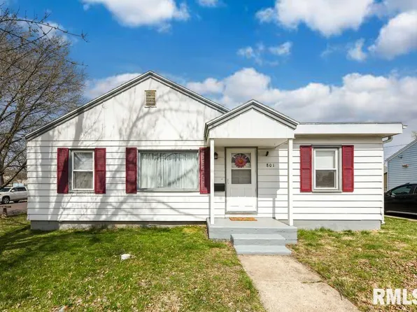 801 Koch St, Pekin, IL 61554