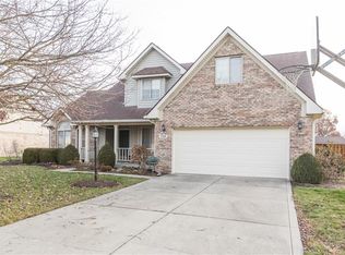 1133 Brookside Dr, Lebanon, IN 46052