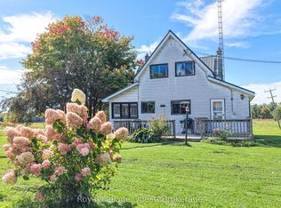 2750 Fairgrounds Rd, Ramara, ON L0K2B0