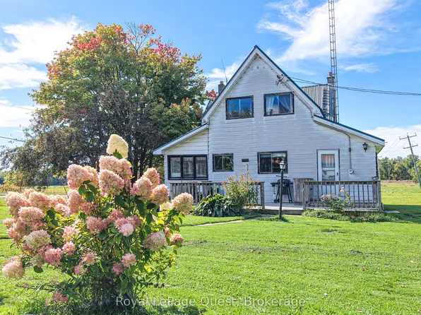 2750 Fairgrounds Rd, Ramara, ON L0K 2B0
