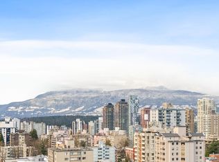 1033 Nelson St #1706, Vancouver, BC V6E 0E5