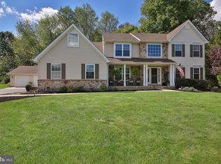 514 Vestry Dr, Maple Glen, PA 19002