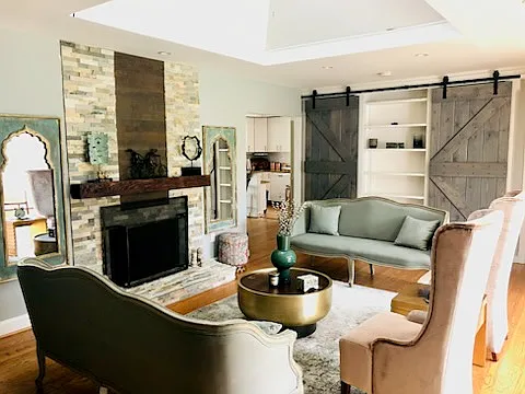 W Greenvale Pkwy, Chevy Chase — Photo 2