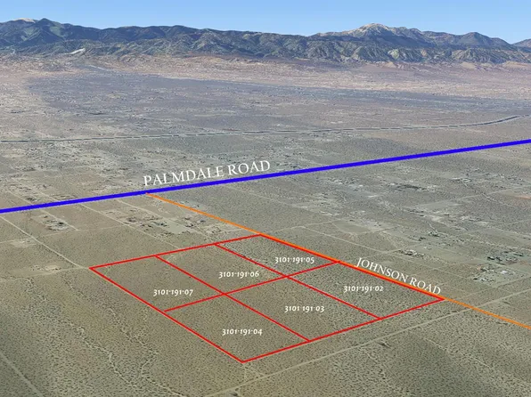 Johnson Rd, Phelan, CA 92371