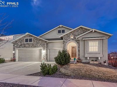 6009 Rowdy Dr, Colorado Springs, CO, 80924
