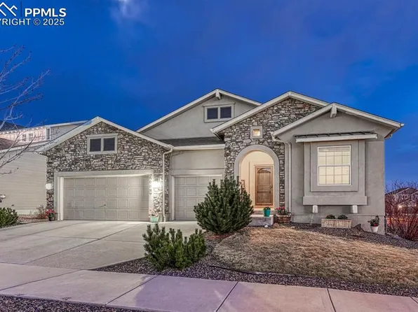 6009 Rowdy Dr, Colorado Springs, CO 80924