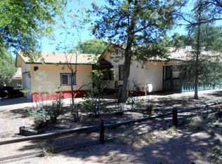 1309 N William Tell Cir, Payson, AZ 85541