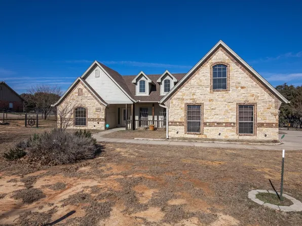 1109 Highland Rd, Springtown, TX 76082