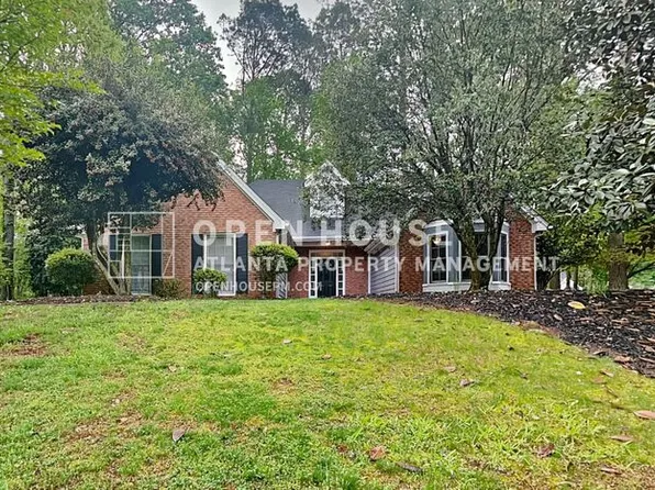 1302 Cobblestone Ln, Woodstock, GA 30189