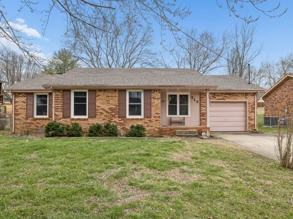 712 Cayce Dr, Clarksville, TN 37042