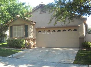 1864 Poetic Valley Cir, Henderson, NV 89012