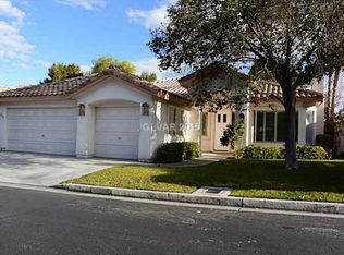 1604 Sun Ridge Dr, Las Vegas, NV 89117