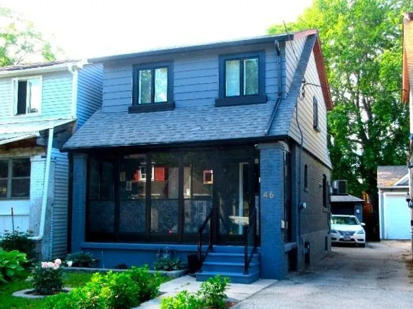 46 Mahoney Ave, Toronto, ON M6M 2H4