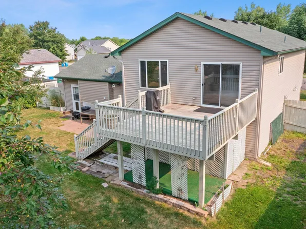 1833 Joes Lake Rd, Cambridge, MN 55008