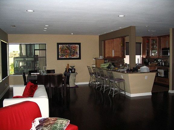 Huge Open Living Space