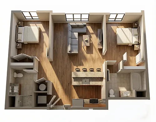 Floor plan 04