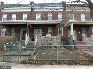 1903 Gwynns Falls Pkwy, Baltimore, MD 21217