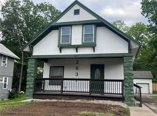 2637 Bales Ave, Kansas City, MO 64127