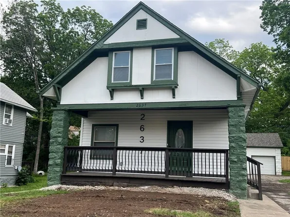 2637 Bales Ave, Kansas City, MO 64127