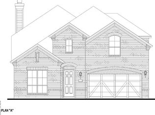 Plan 1136 Plan, Star Trail - 55s, Prosper, TX 75078