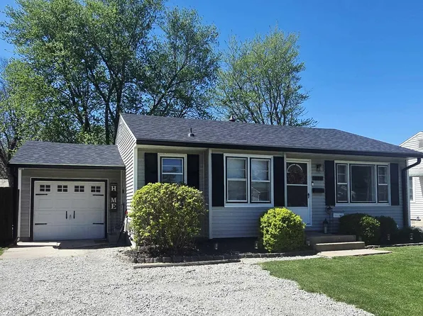 419 S Ferry St, Ottumwa, IA 52501