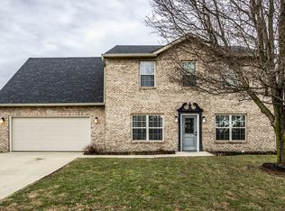 1941 Monticello Dr, Greenfield, IN