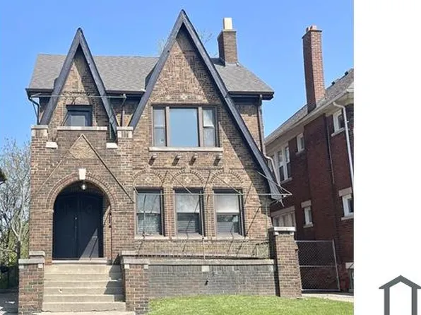 3812 Virginia Park, Detroit, MI 48206