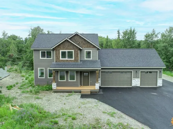 7669 E Downstream Dr, Wasilla, AK 99654