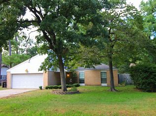 3326 Dovie Dr, Spring, TX 77380