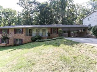 2235 Winding Woods Dr, Tucker, GA 30084