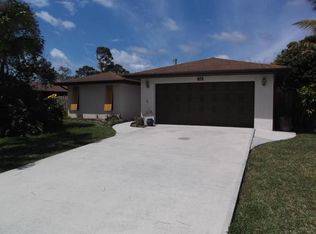 391 NE Genesee Ave, Port Saint Lucie, FL 34983