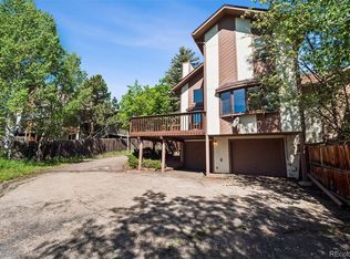 27124 Sun Ridge Dr, Evergreen, CO 80439