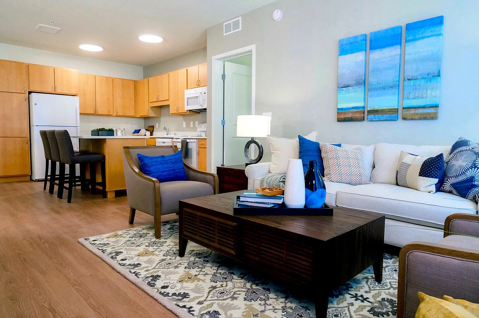 The Legends at Berry 62+ Apartments — Photo 1
