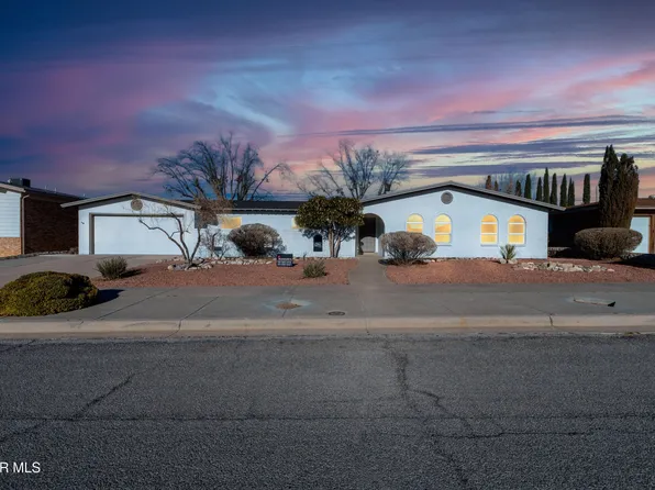 9133 McFall Dr, El Paso, TX 79925