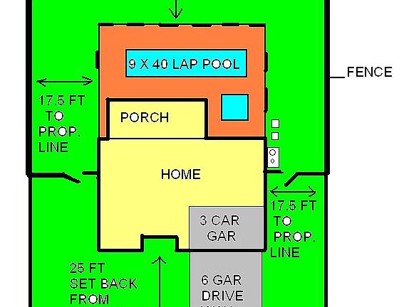 5th image of 814 Westcliffe Dr