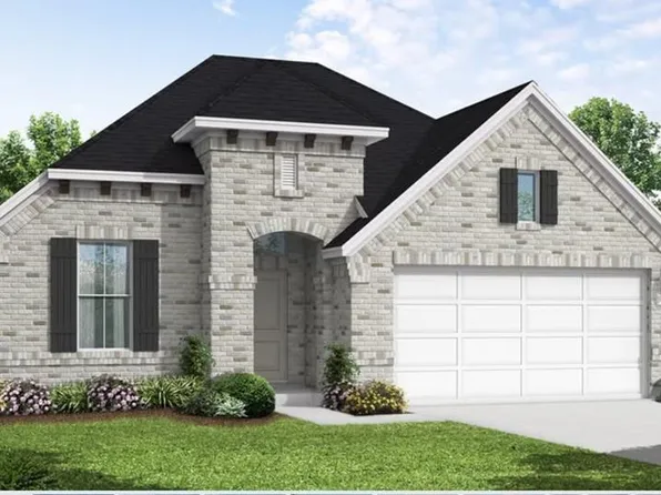 17314 Merry Lea Ln, Hockley, TX 77447