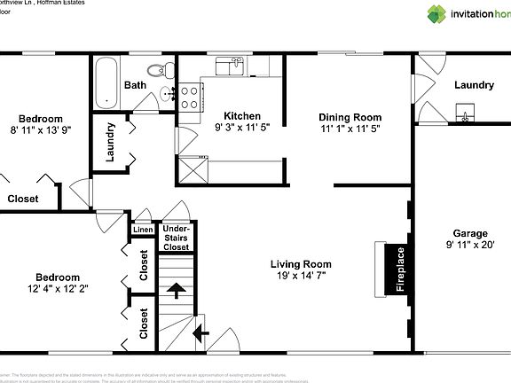 2nd image of 700 Northview Ln