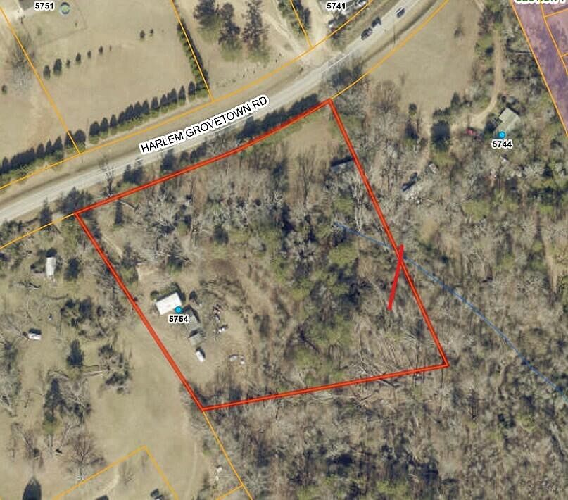 1st image of 5754 Harlem Grovetown Road