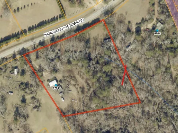 5754 Harlem Grovetown Road, Grovetown, GA 30813