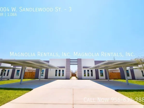 3004 W Sandlewood St APT 3, Edinburg, TX 78541
