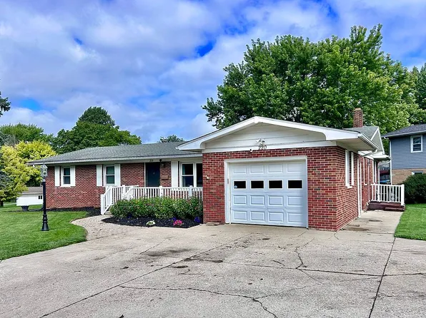 220 Terrence Dr, Bellefontaine, OH 43311