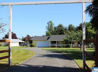 411 Gupster Rd, Sequim, WA 98382