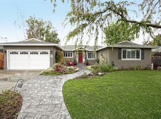 16205 Roseleaf Ln, Los Gatos, CA 95032